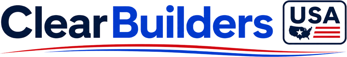 Clear Builders USA